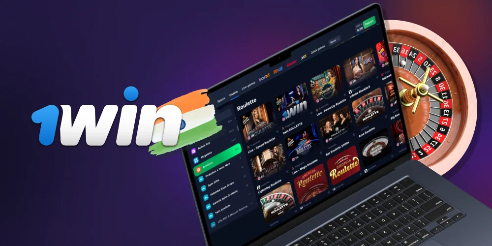 More than 500 unique games are available to players from India on the 1win website